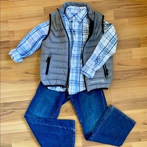 Name Brand (s) Boy’s Outfit